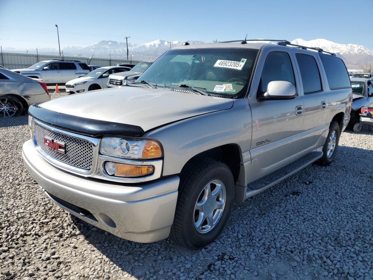 GMC YUKON XL D 2005