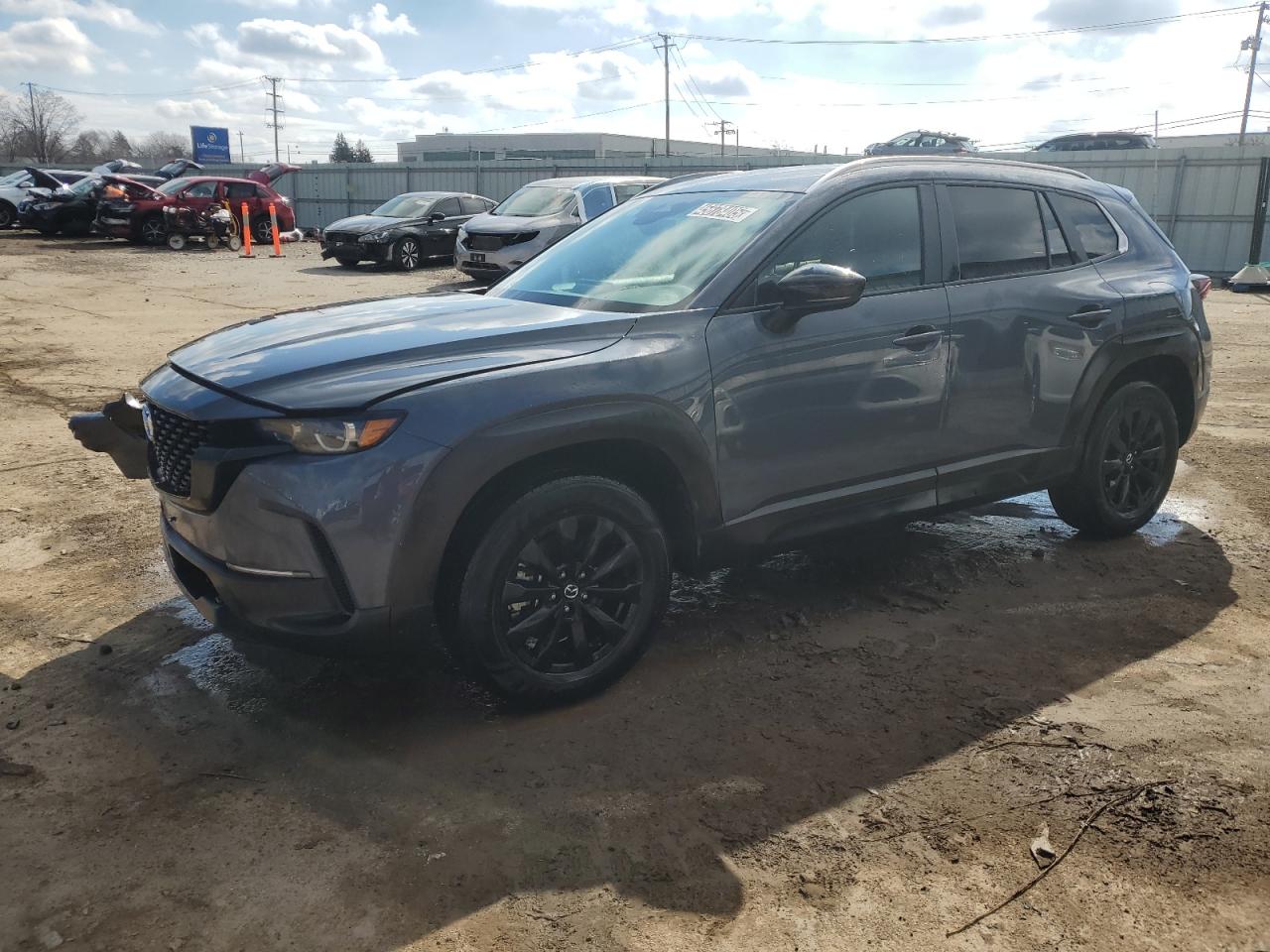 MAZDA CX-50 PREF 2025