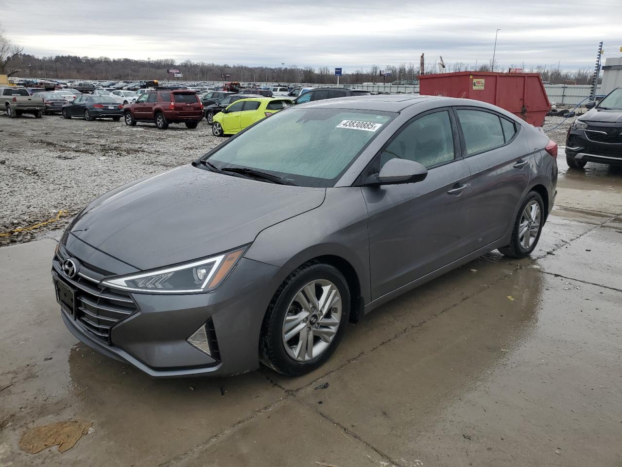 HYUNDAI ELANTRA SE 2020