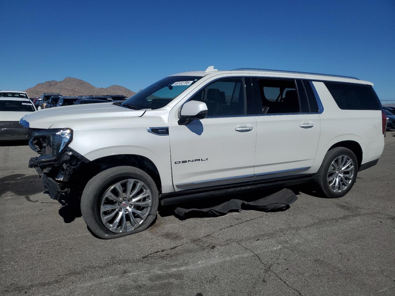 GMC YUKON XL D 2023