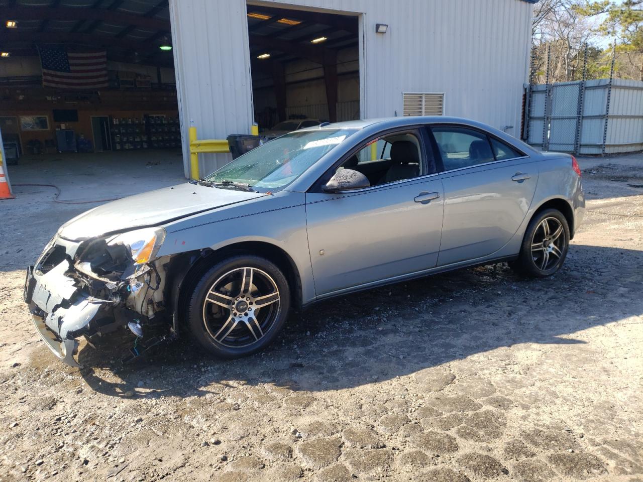 PONTIAC G6 BASE 2008