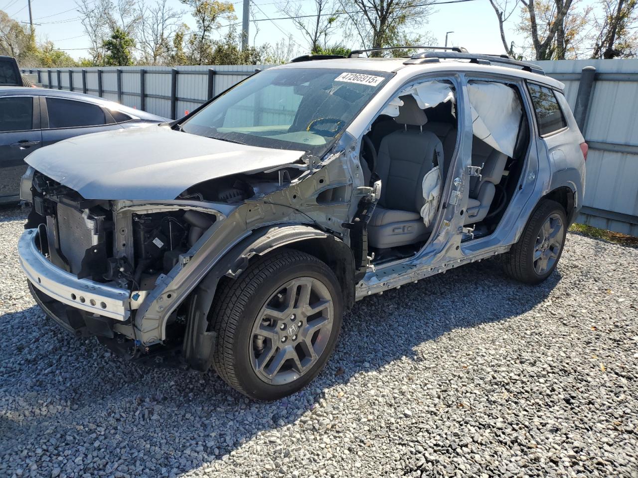 HONDA PASSPORT E 2023