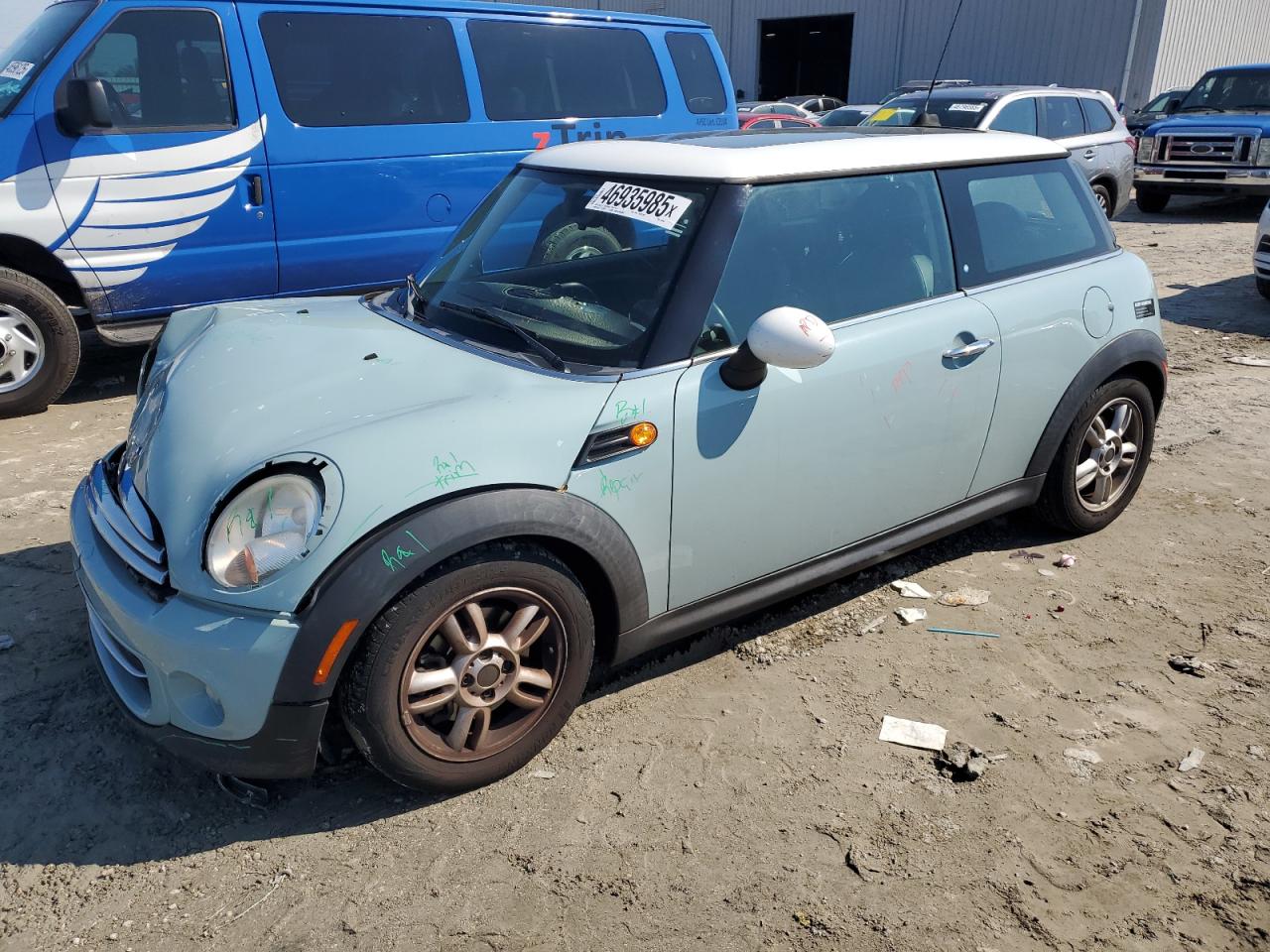MINI COOPER 2013
