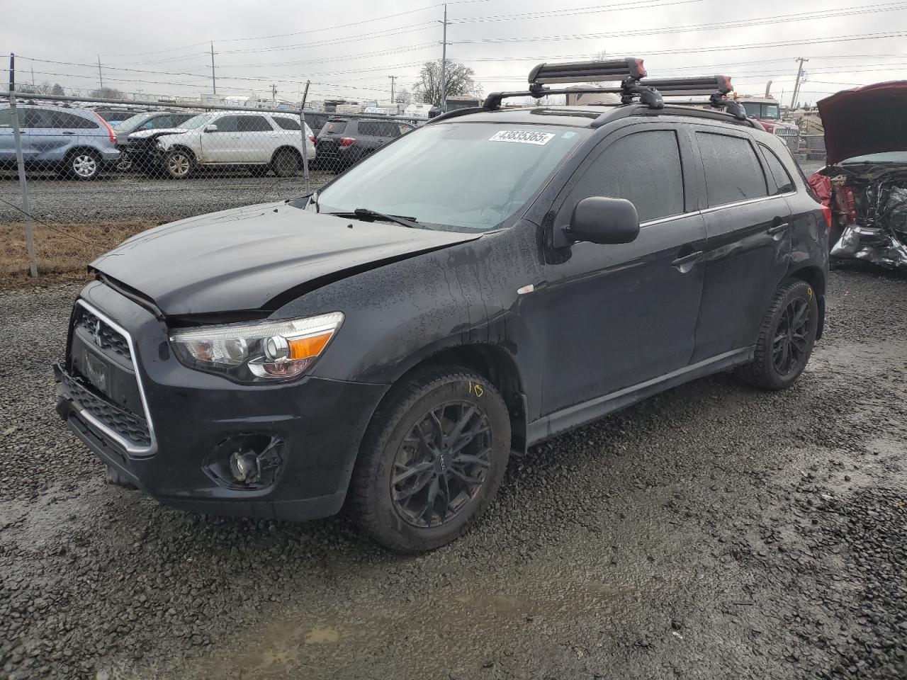 MITSUBISHI OUTLANDER 2013