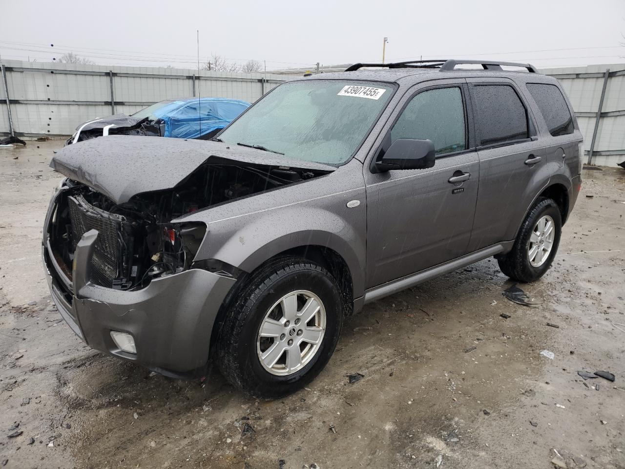 MERCURY MARINER 2009