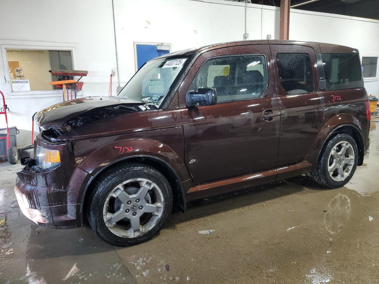 HONDA ELEMENT SC 2008