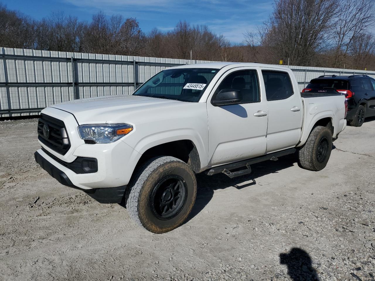 TOYOTA TACOMA DOU 2021