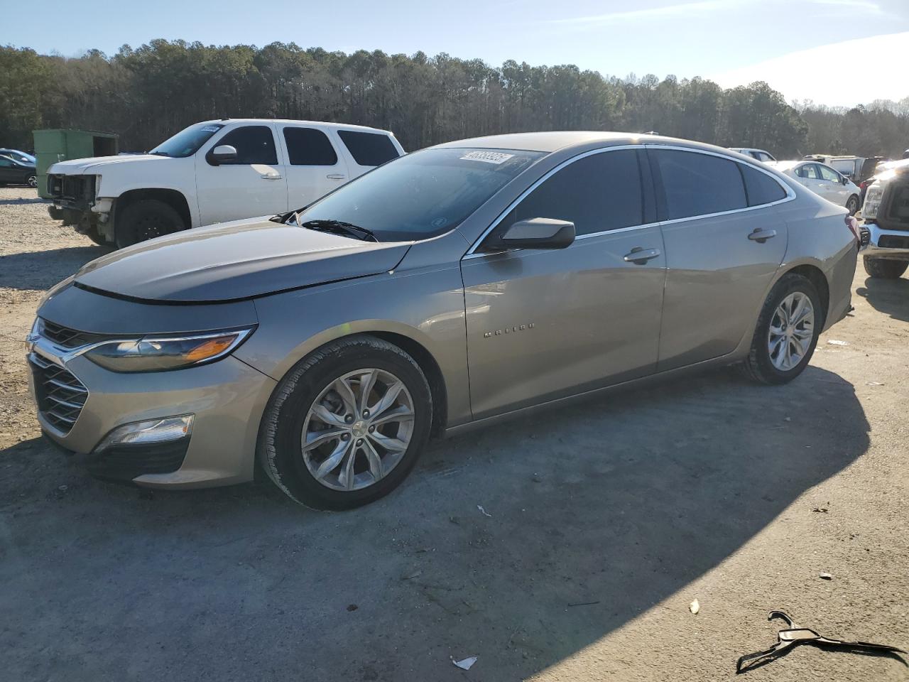 CHEVROLET MALIBU LT 2022