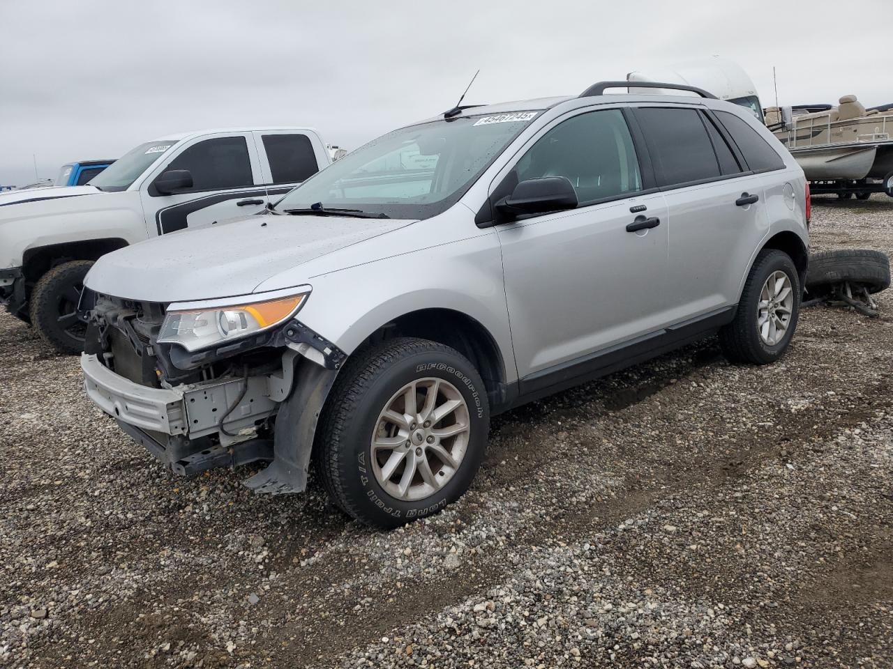 FORD EDGE SE 2013