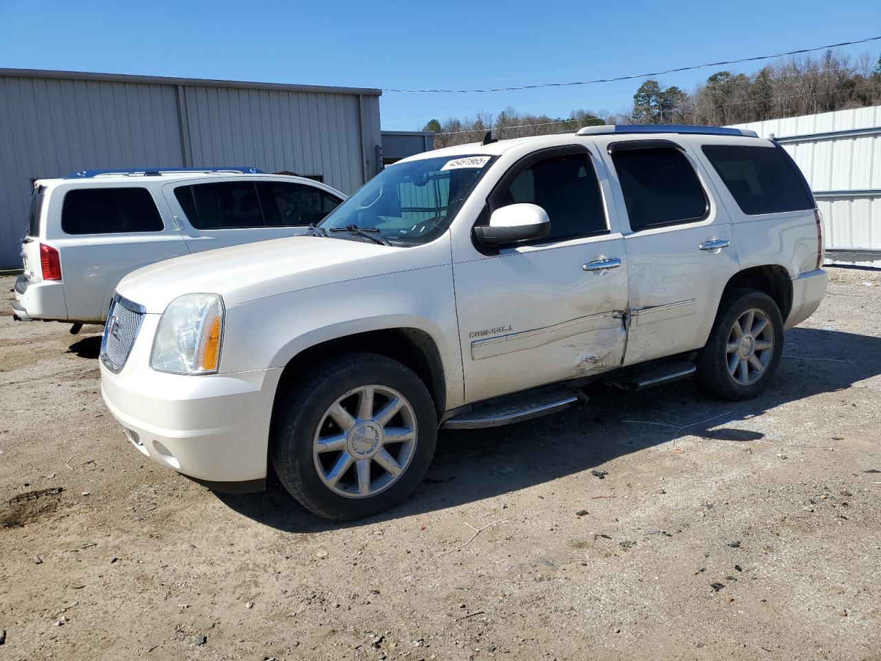 GMC YUKON DENA 2011