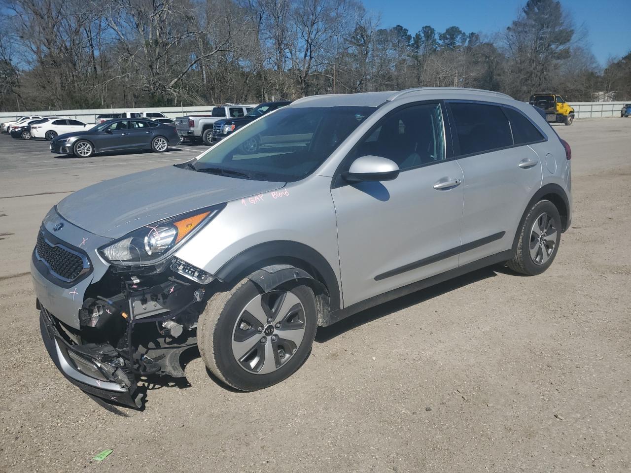 KIA NIRO FE 2018