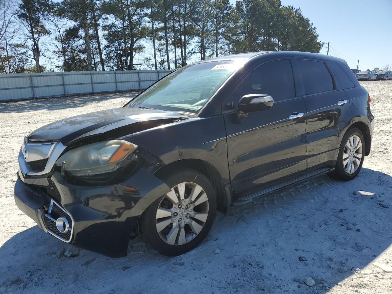 ACURA RDX 2011