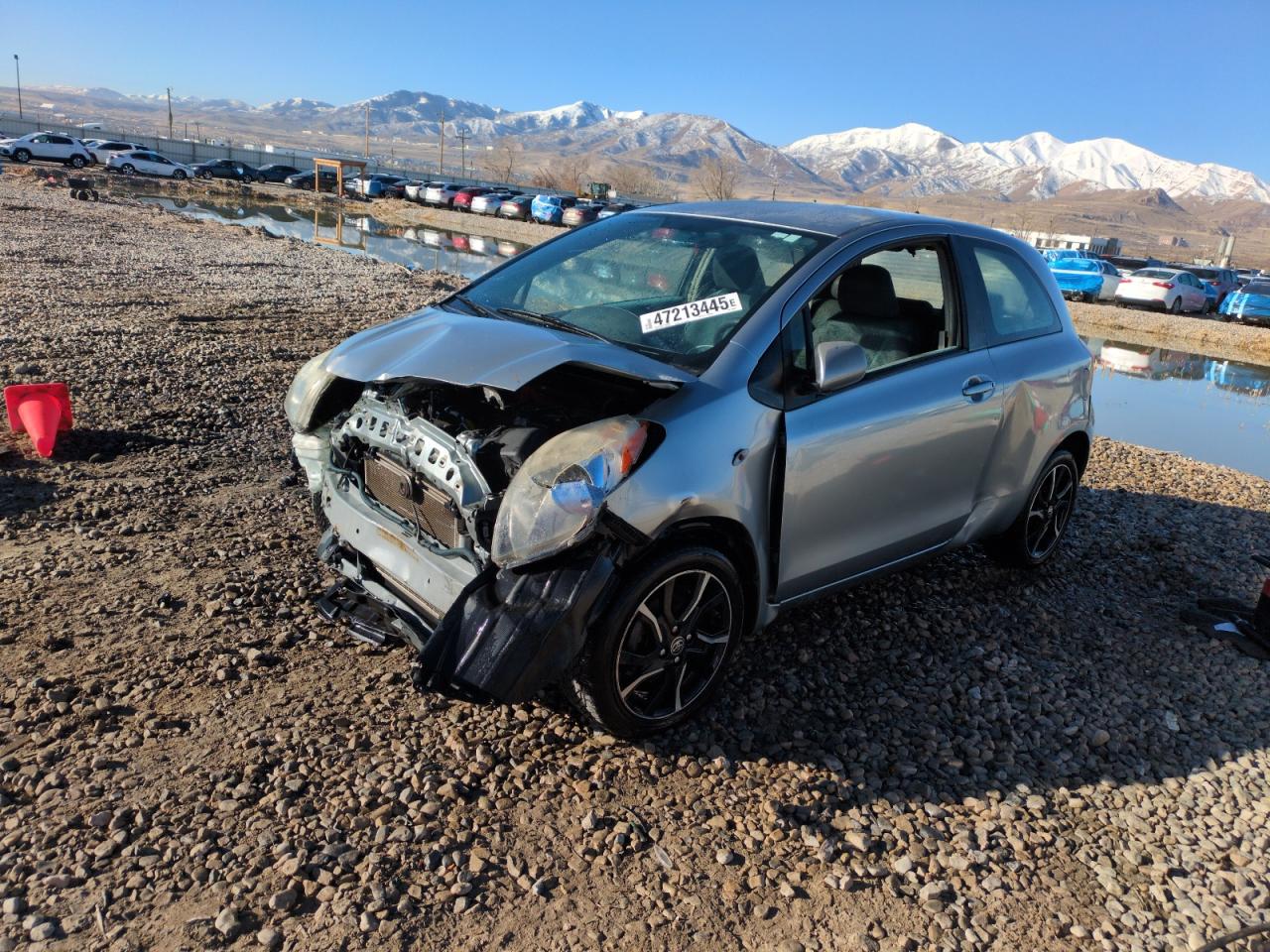 TOYOTA YARIS 2008
