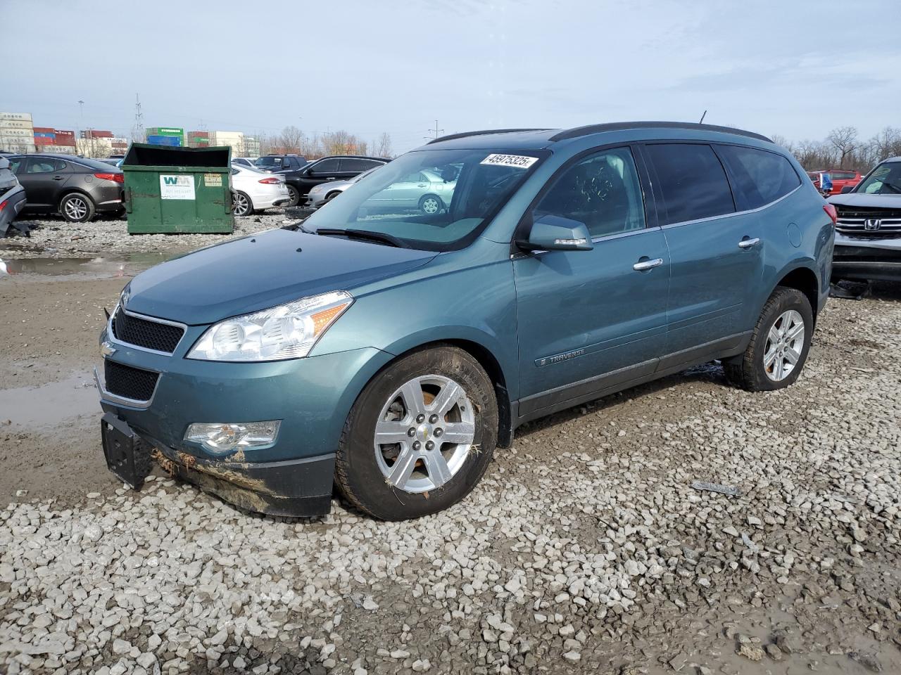 CHEVROLET TRAVERSE L 2009