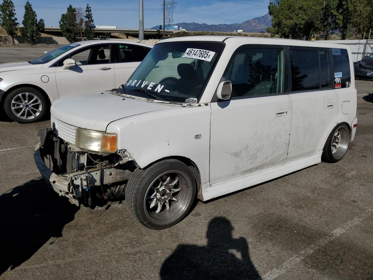 TOYOTA SCION XB 2006