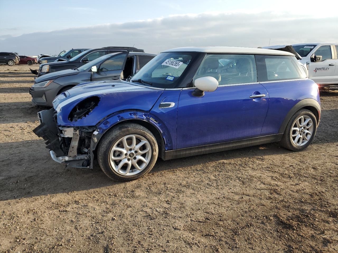 MINI COOPER 2021