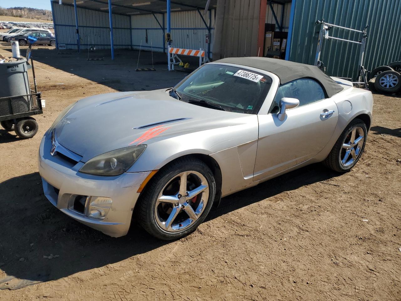 SATURN SKY REDLIN 2008