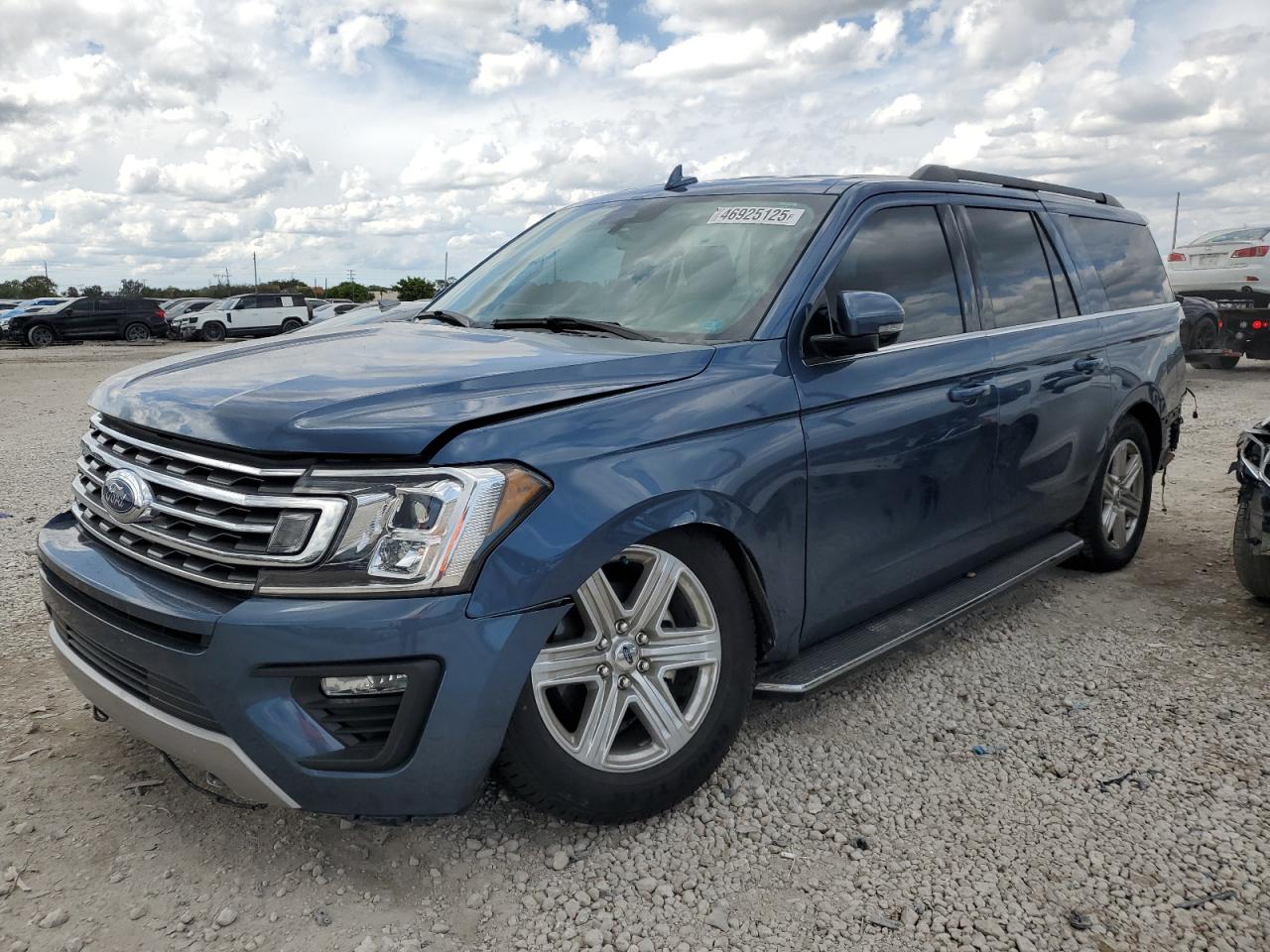FORD EXPEDITION 2018