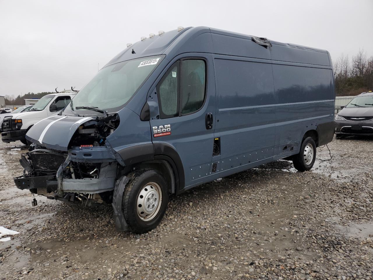 RAM PROMASTER 2021