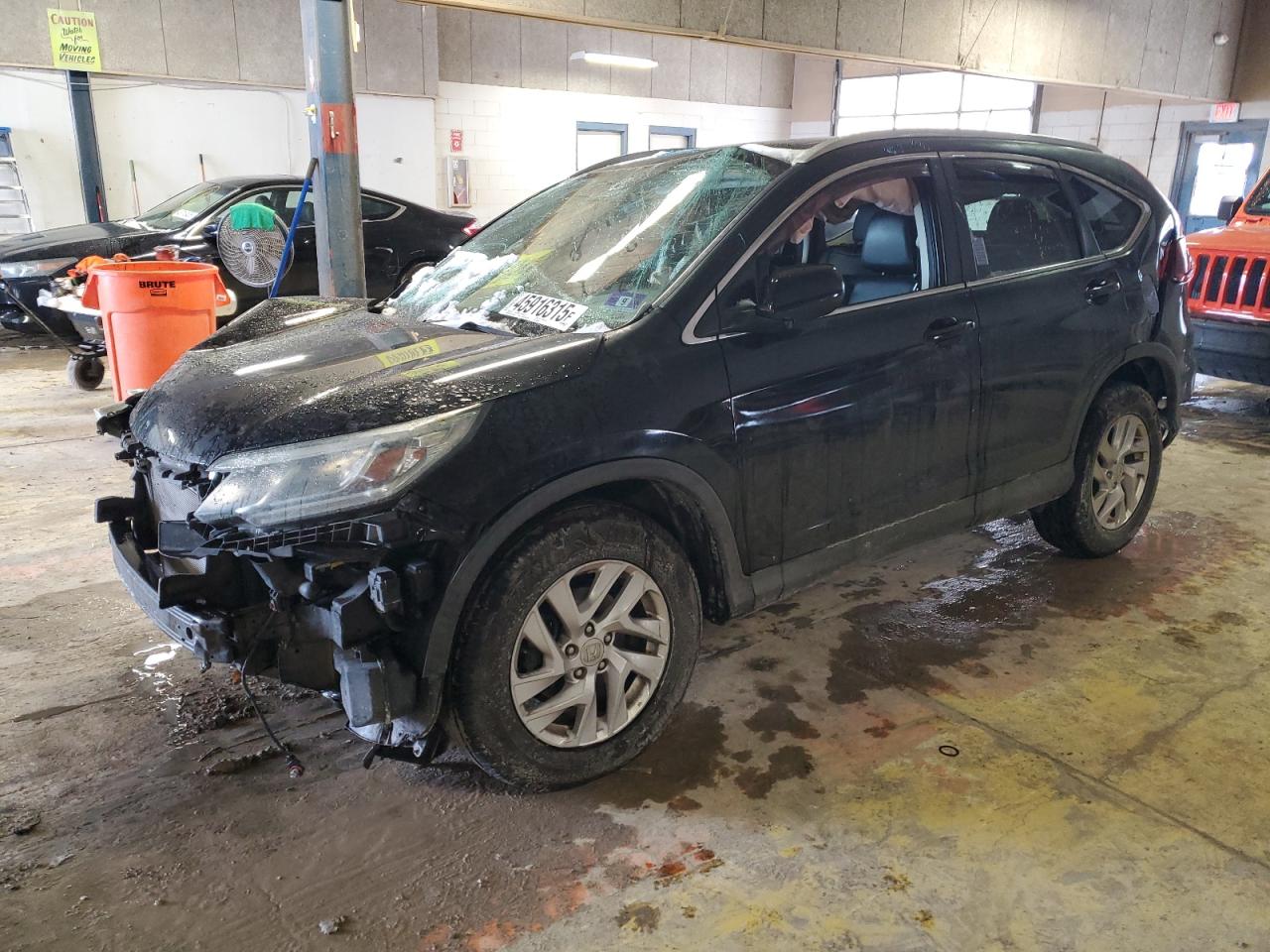 HONDA CR-V EXL 2015