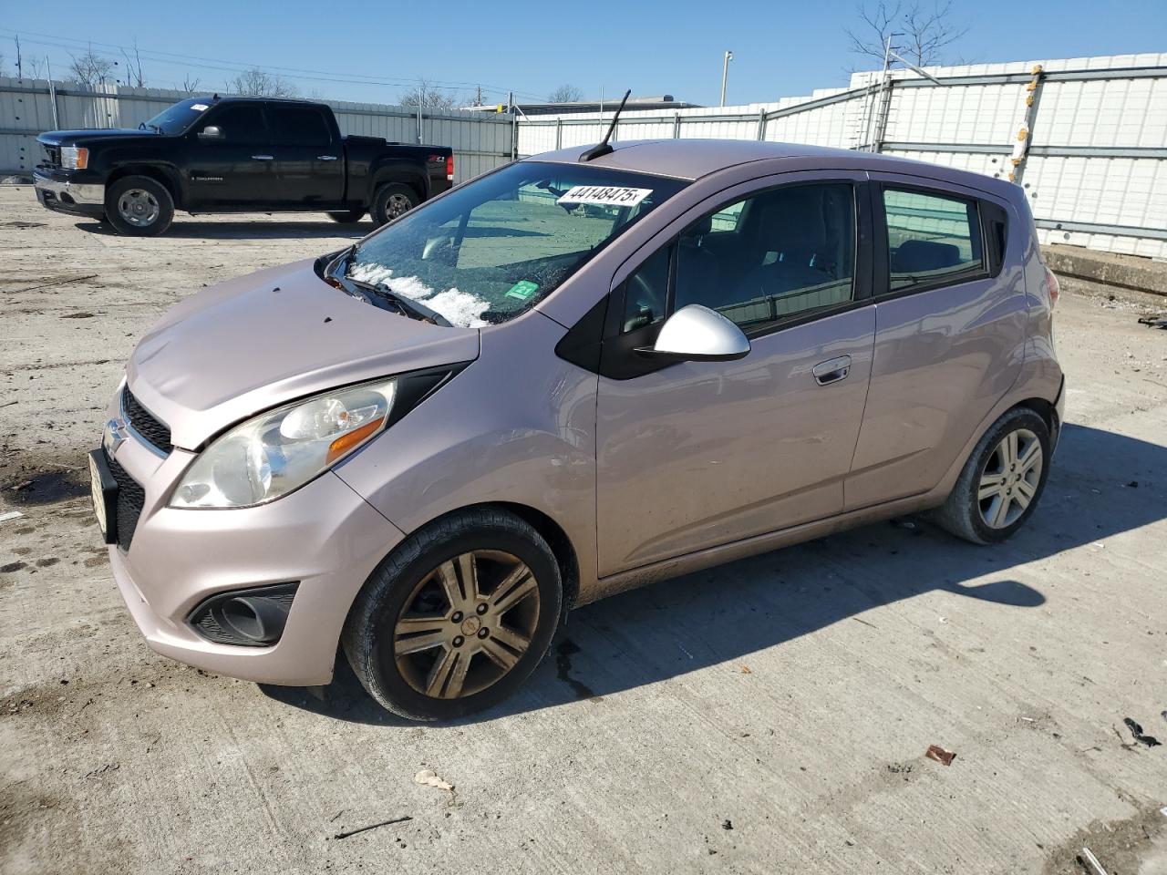 CHEVROLET SPARK 2013