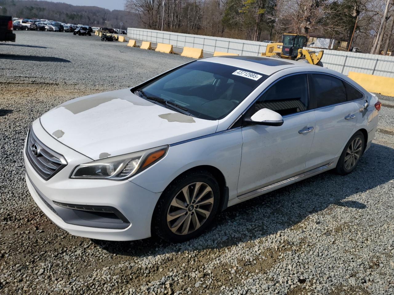 HYUNDAI SONATA SPO 2017