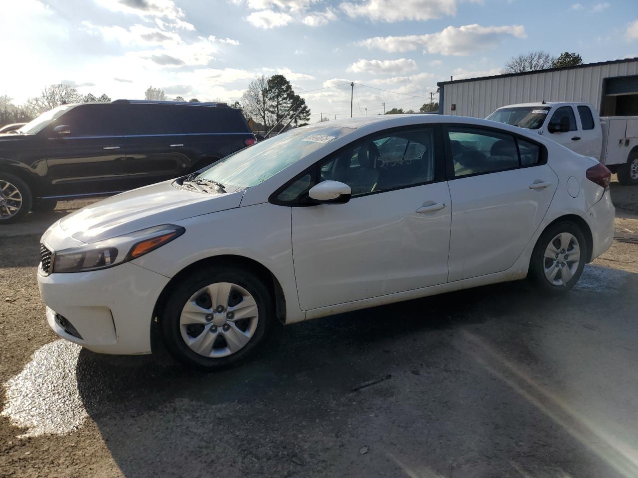 KIA FORTE LX 2018