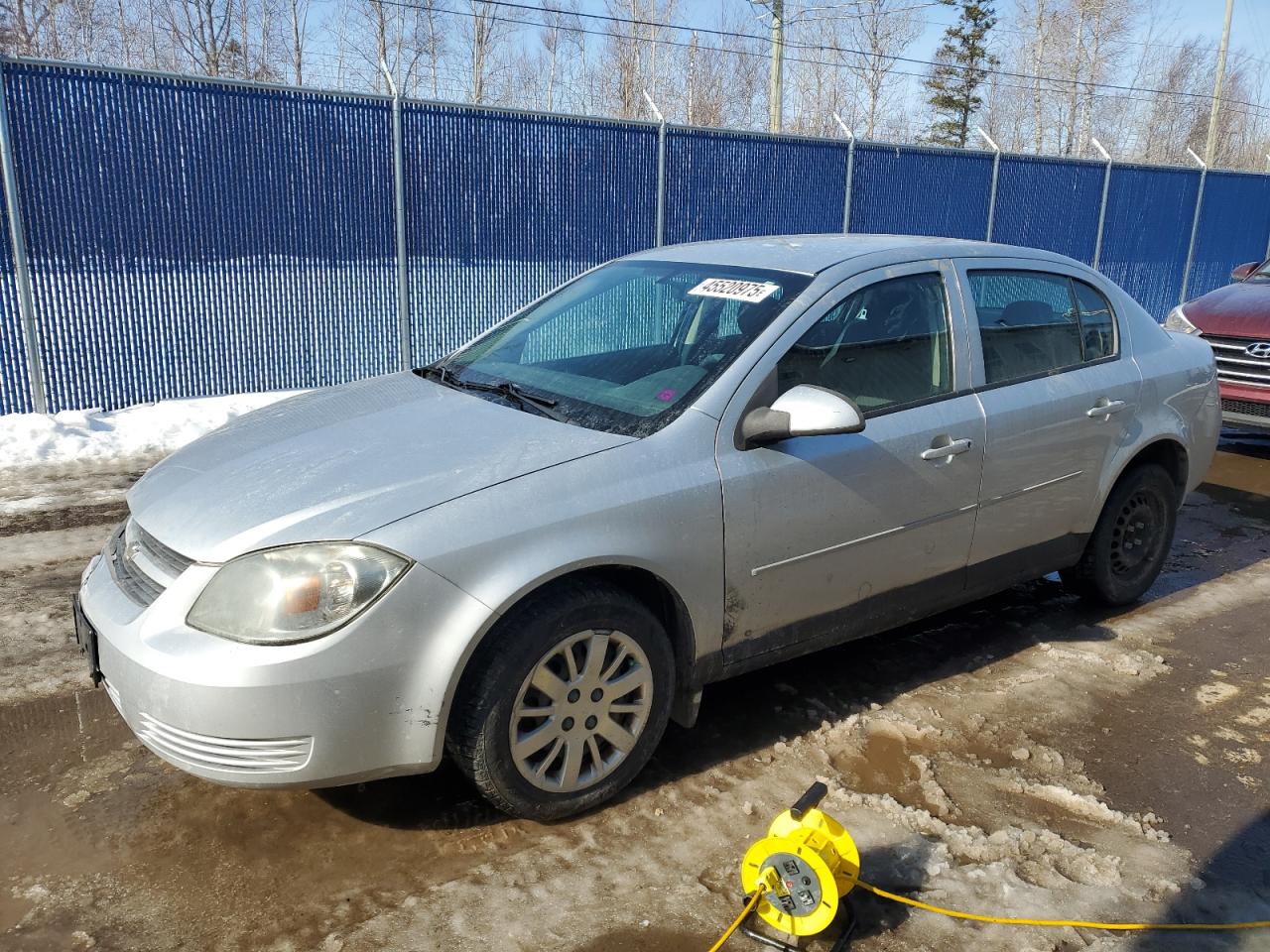 CHEVROLET COBALT 1LT 2010