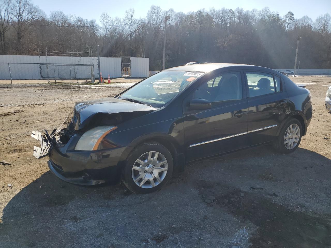 NISSAN SENTRA 2.0 2012
