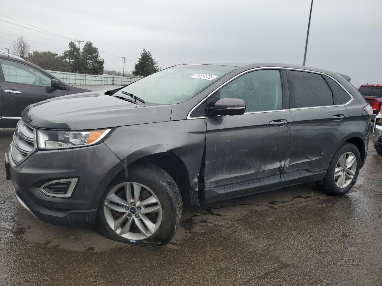 FORD EDGE SEL 2016