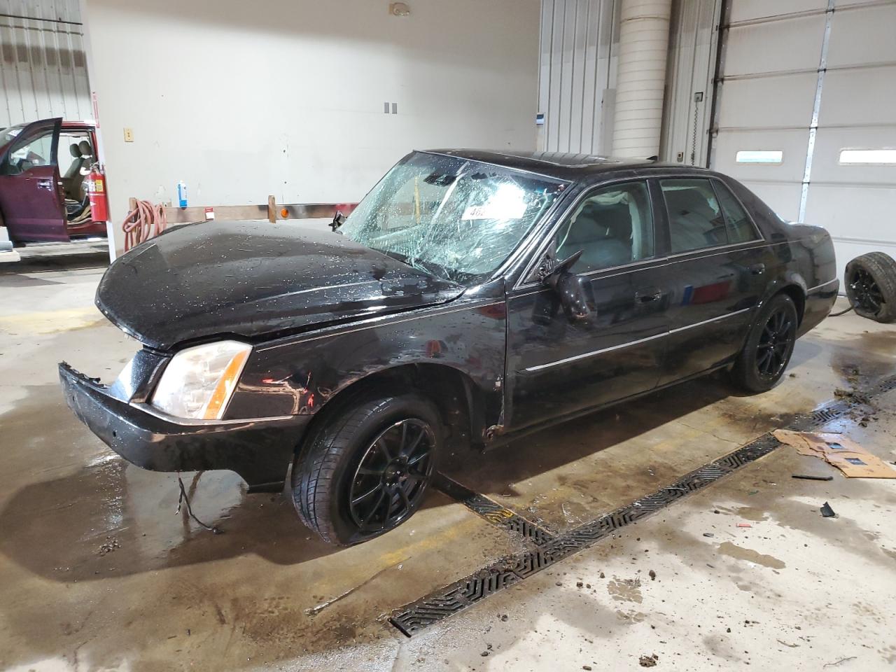 CADILLAC DTS 2009