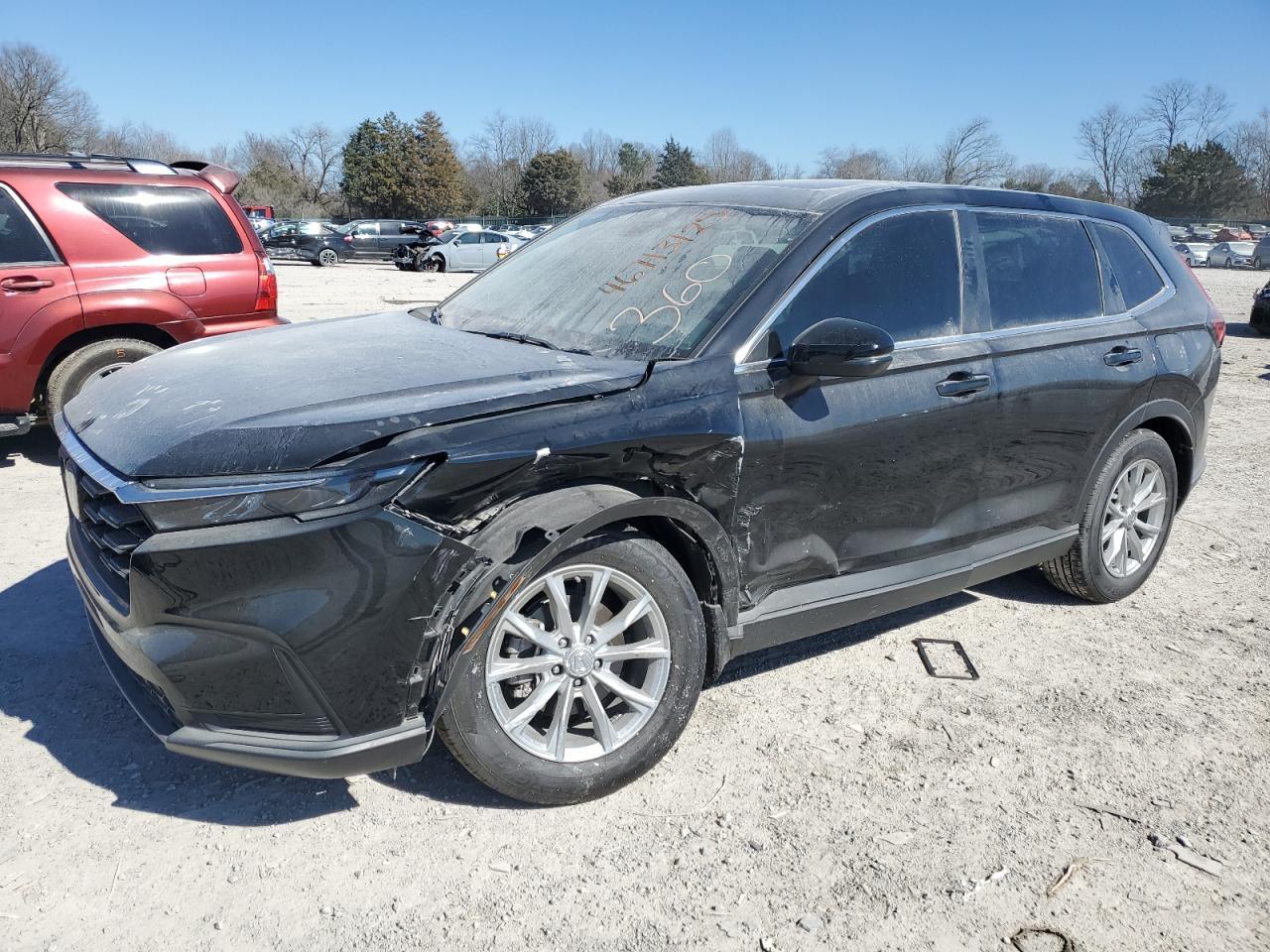 HONDA CR-V EX 2025