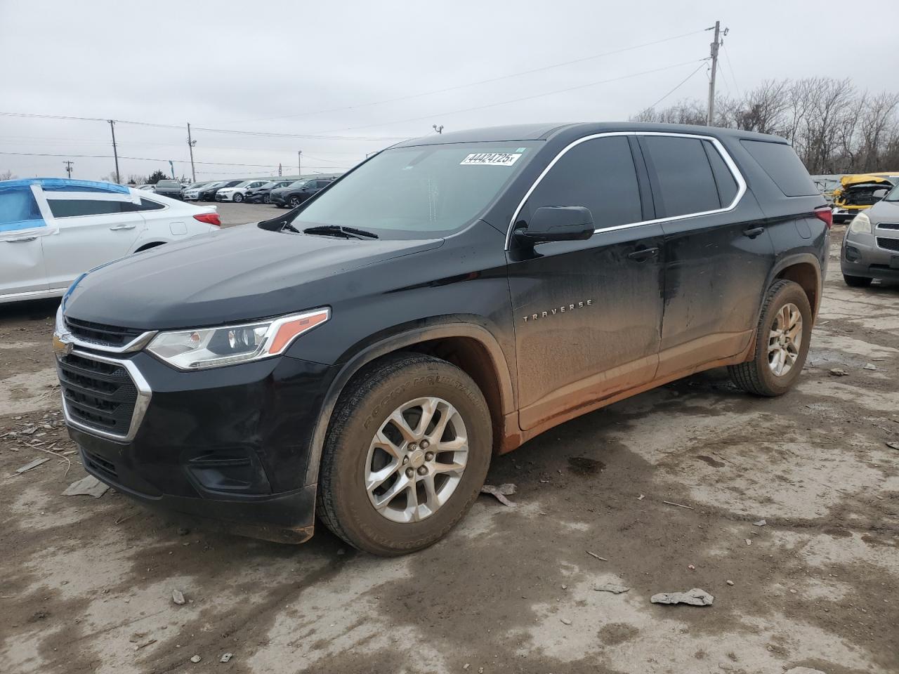 CHEVROLET TRAVERSE L 2019
