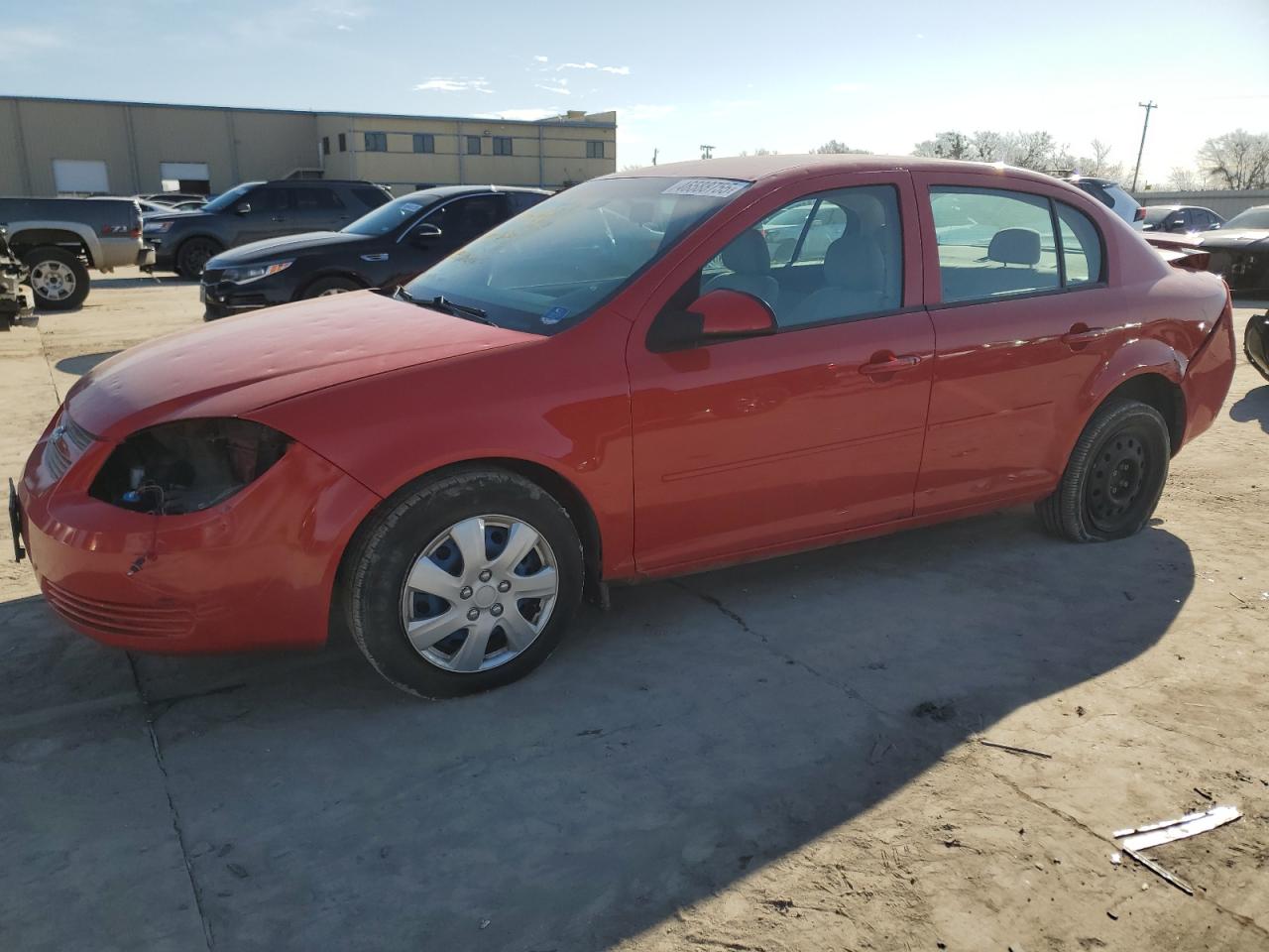 CHEVROLET COBALT 2010