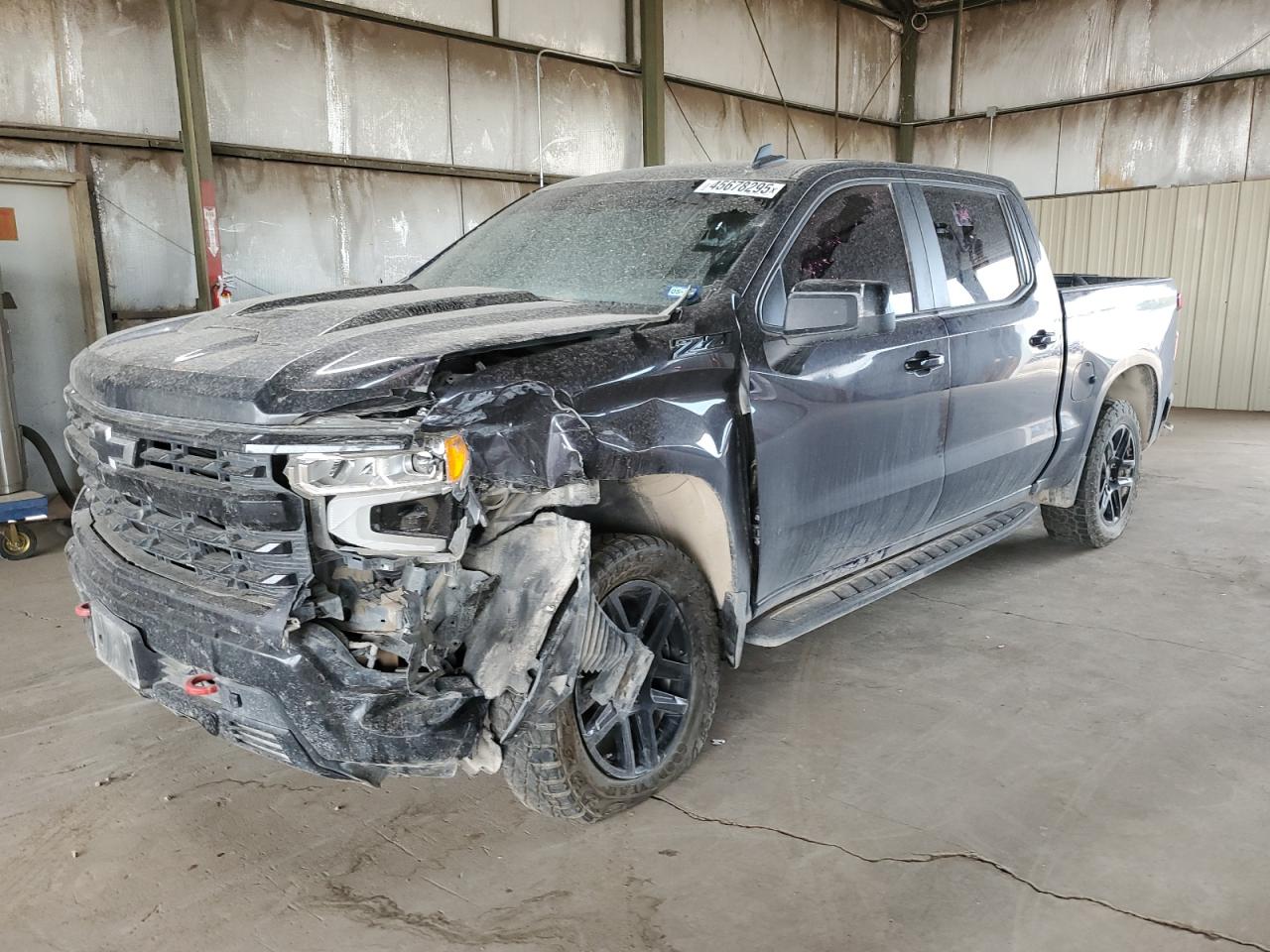CHEVROLET SILVERADO 2023