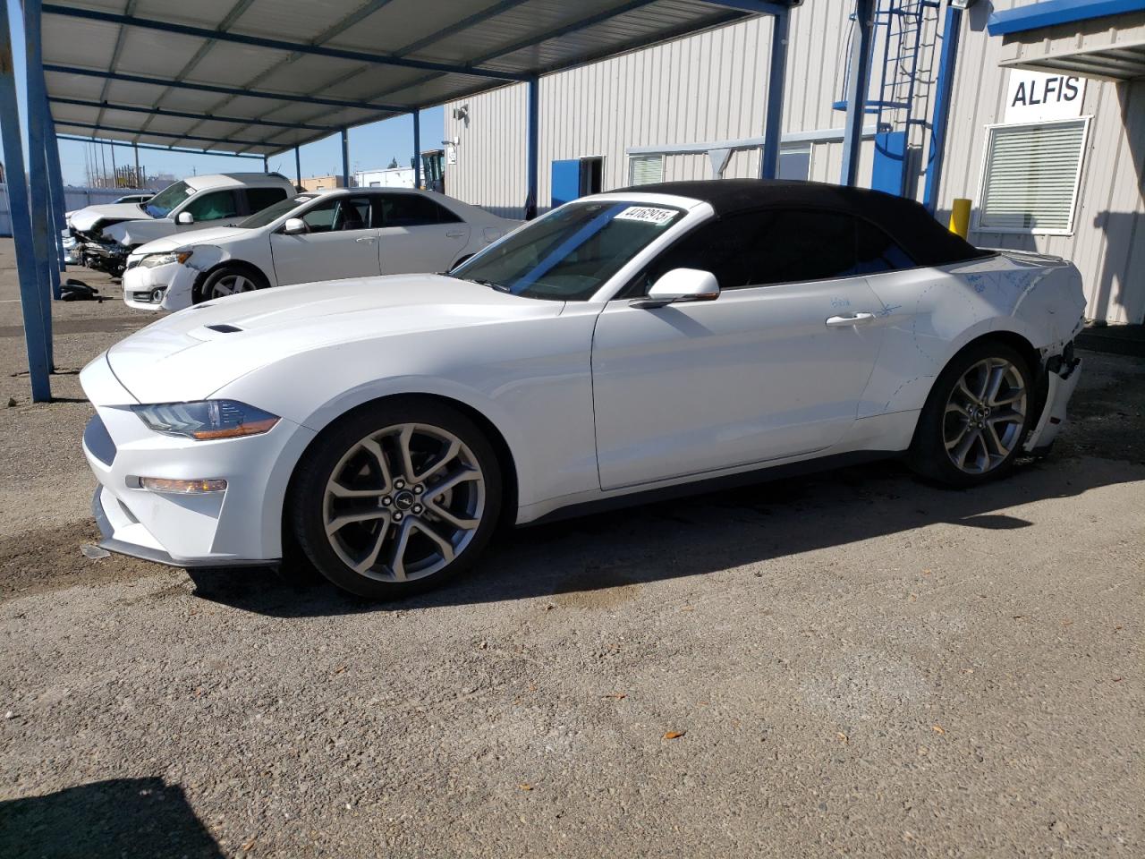FORD MUSTANG 2023