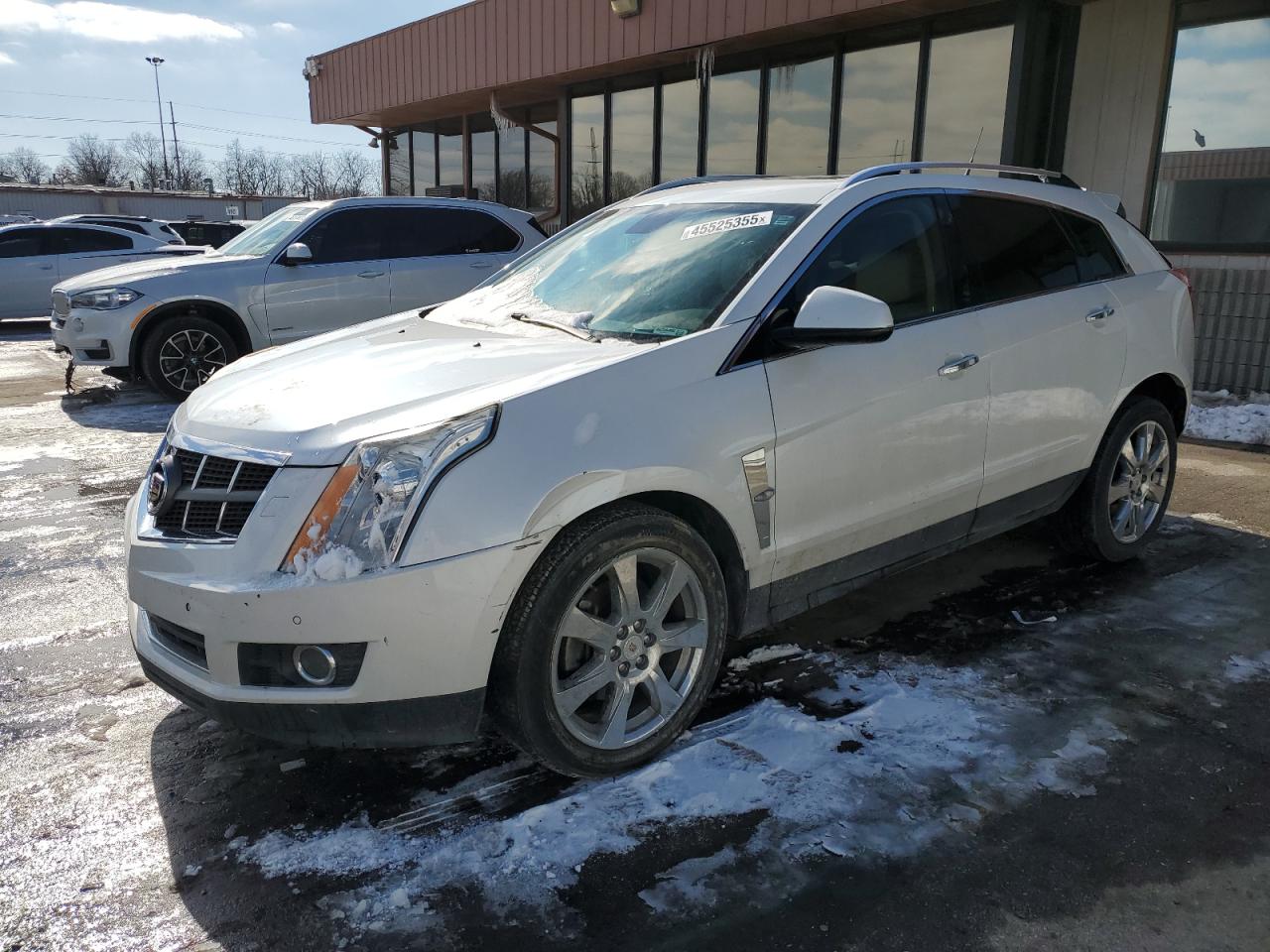 CADILLAC SRX PERFOR 2012
