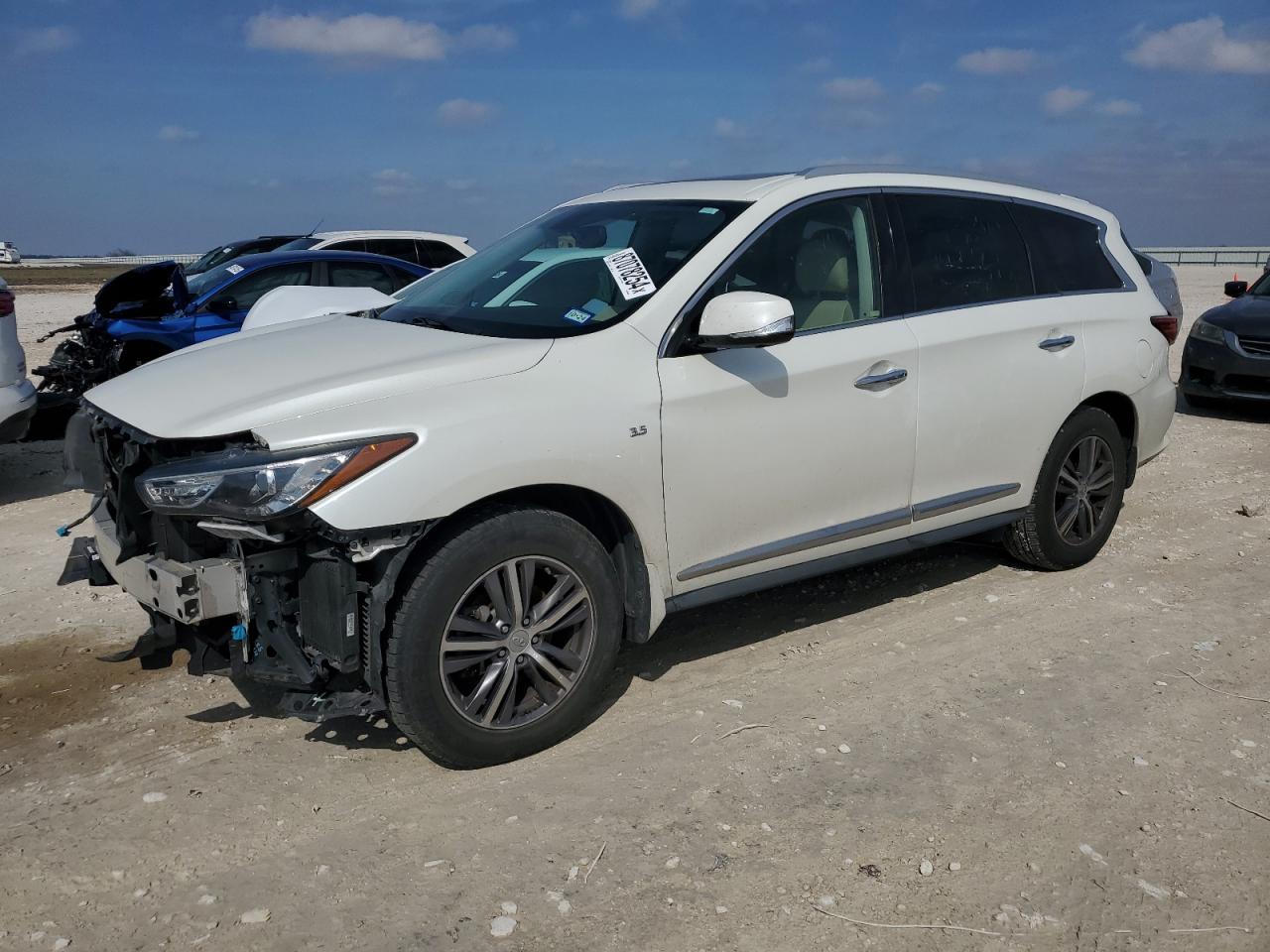 INFINITI QX60 2017