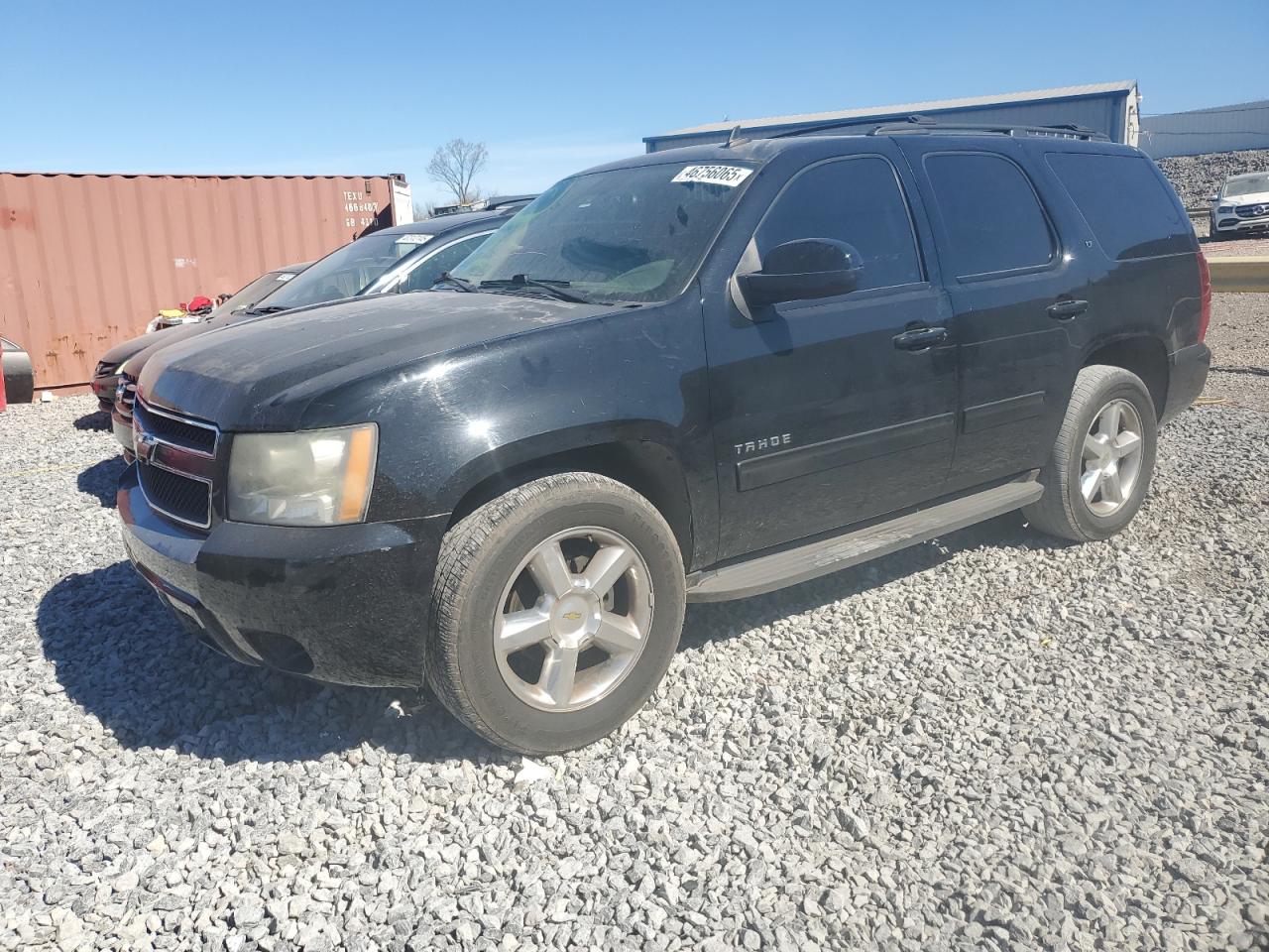 CHEVROLET TAHOE C150 2010