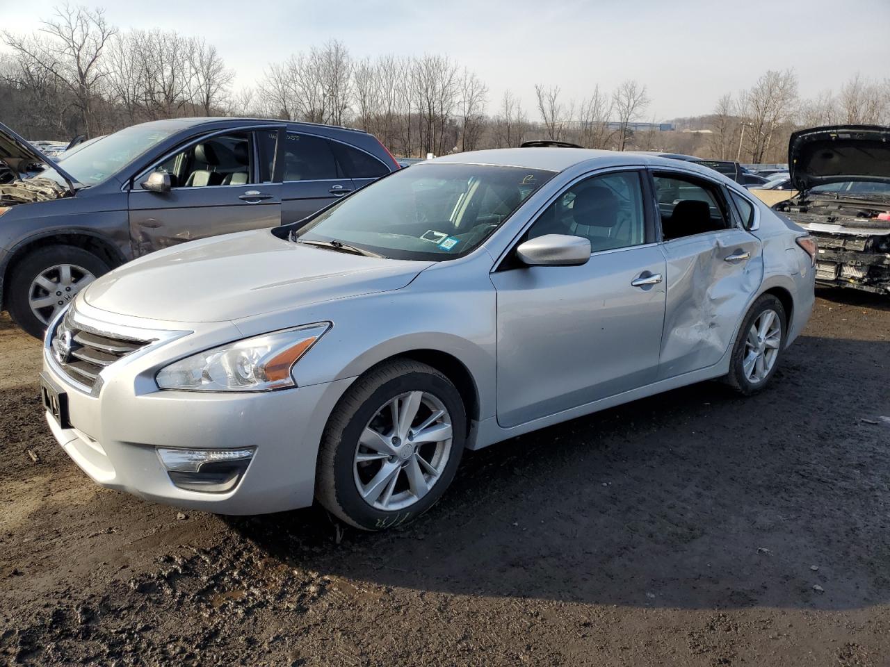 NISSAN ALTIMA 2.5 2014