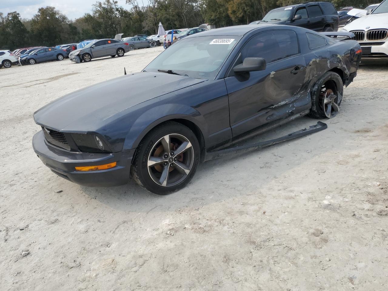 FORD MUSTANG 2005