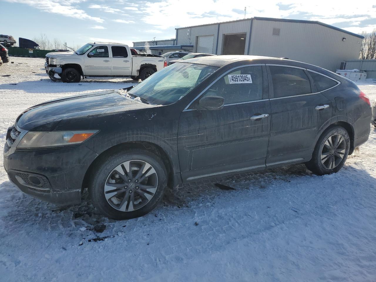 HONDA CROSSTOUR 2015
