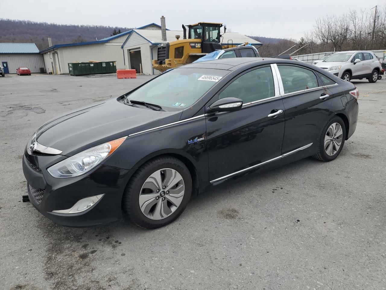 HYUNDAI SONATA HYB 2015