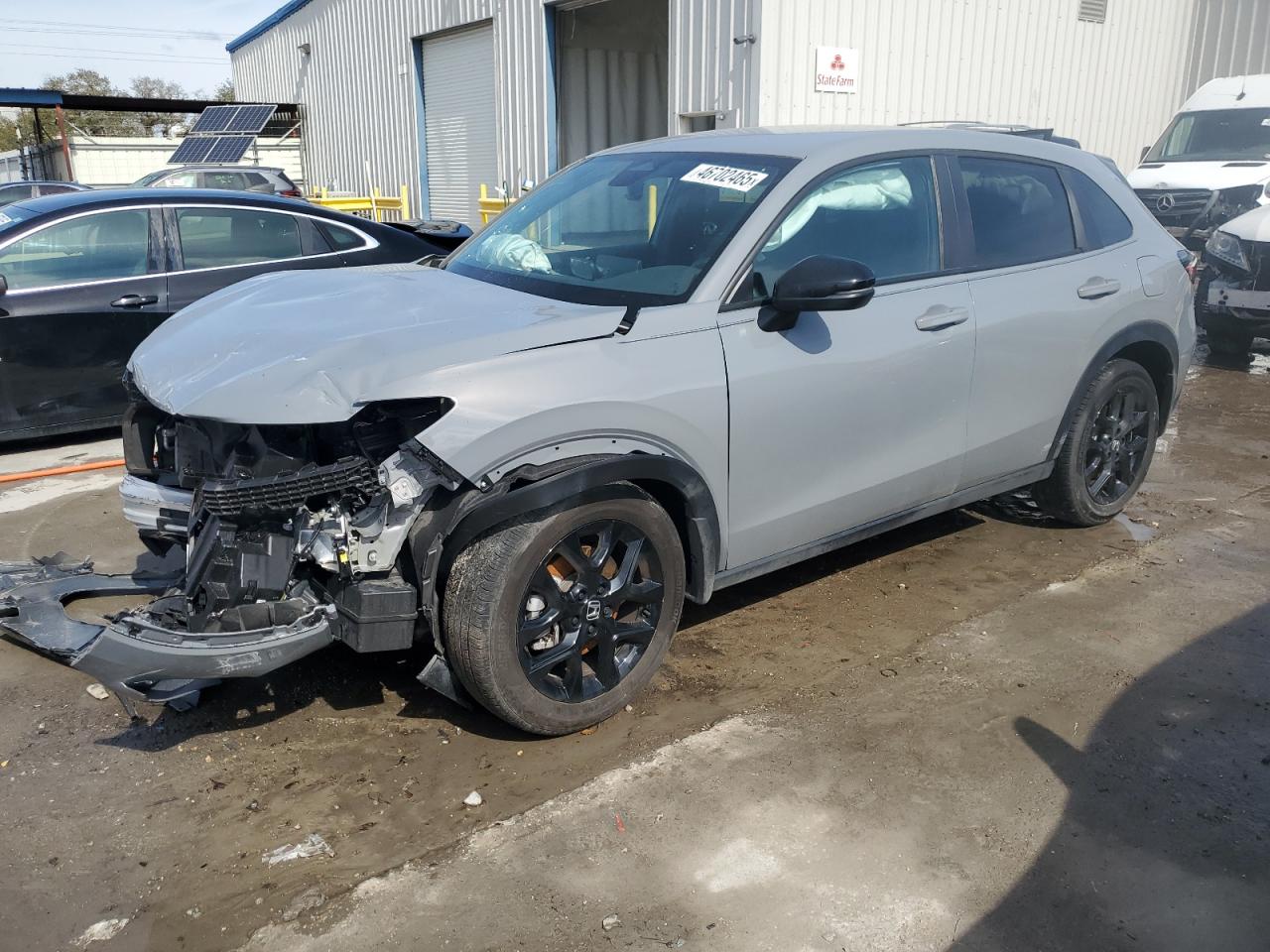 HONDA HR-V SPORT 2024
