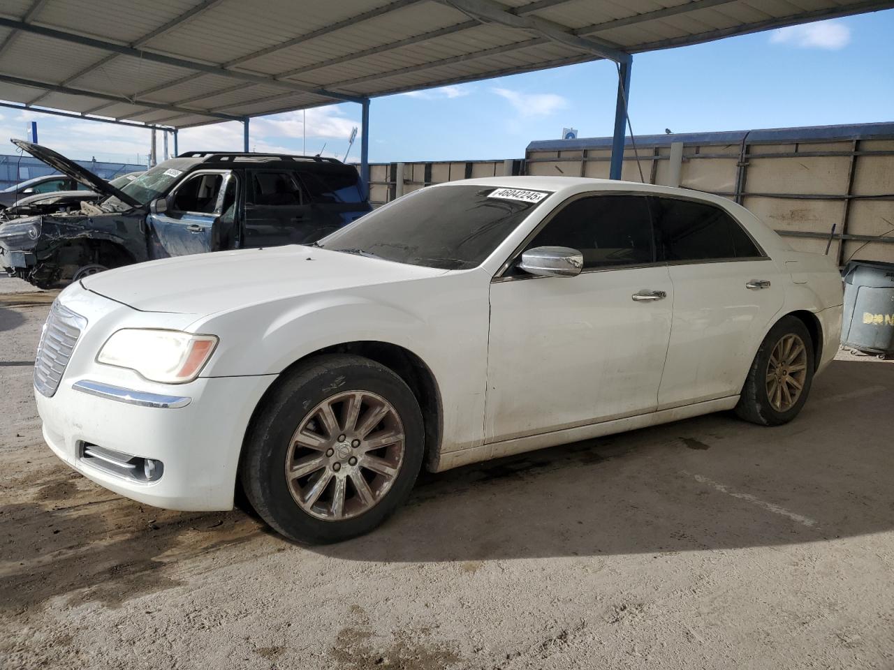 CHRYSLER 300 LIMITE 2011