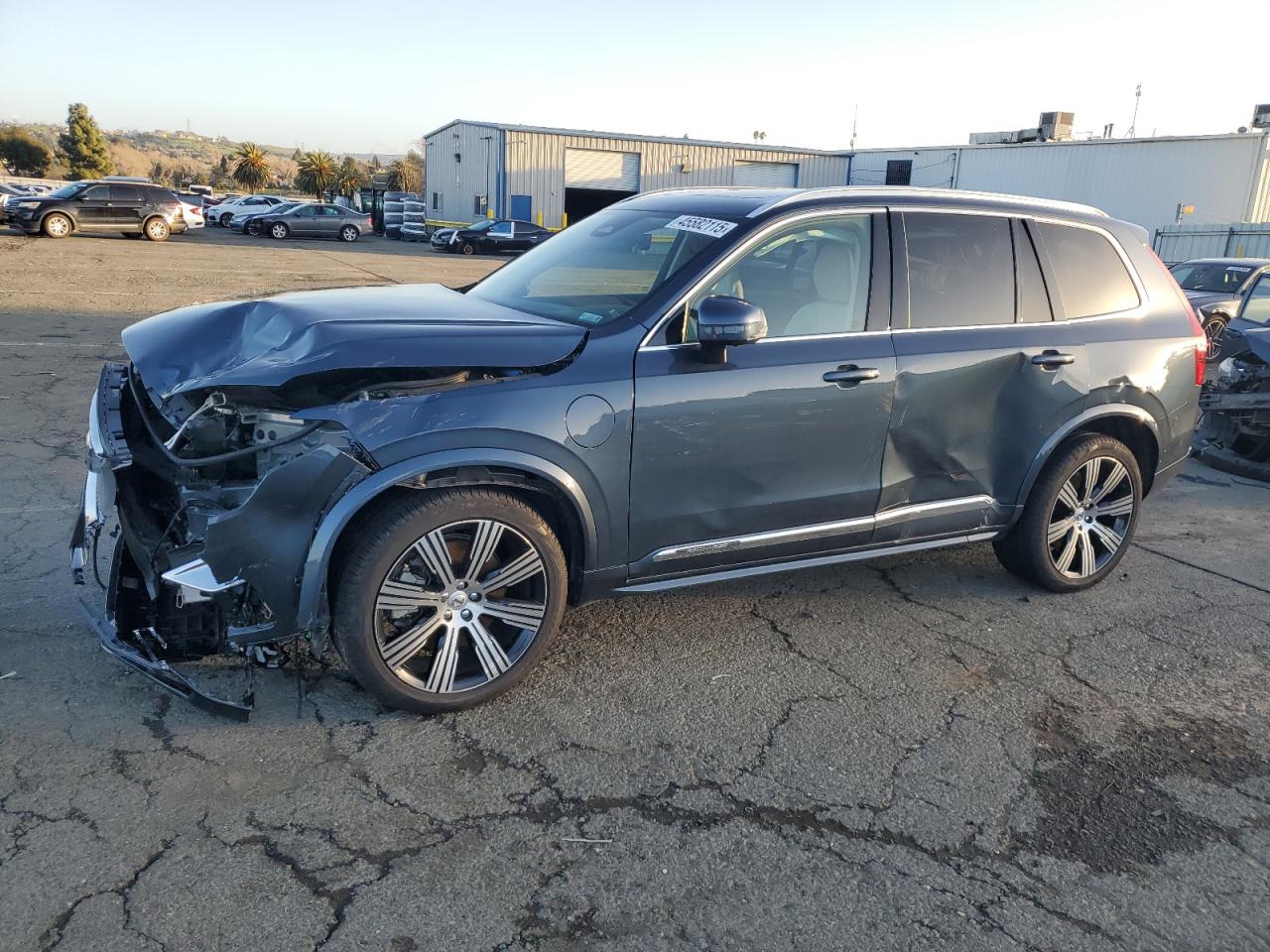 VOLVO XC90 PLUS 2024