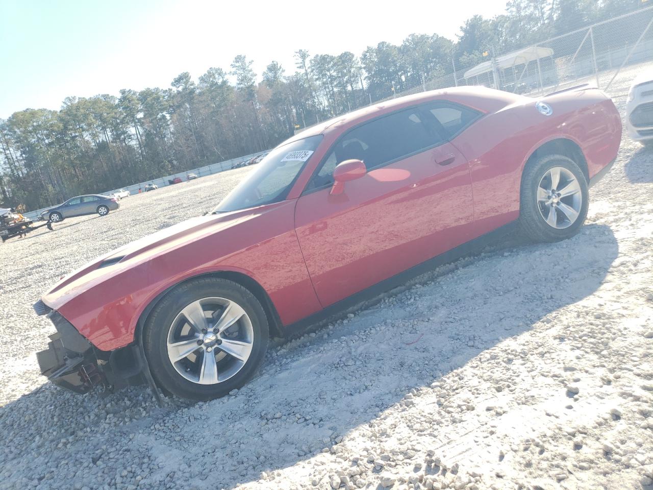 DODGE CHALLENGER 2015