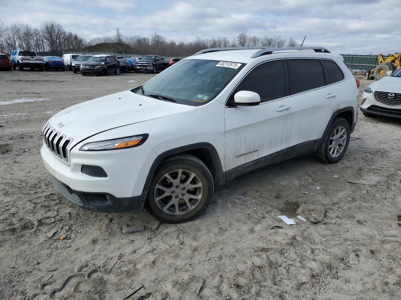 JEEP CHEROKEE L 2015