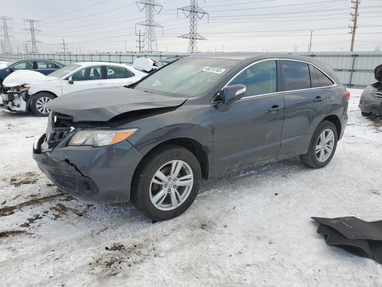 ACURA RDX 2014