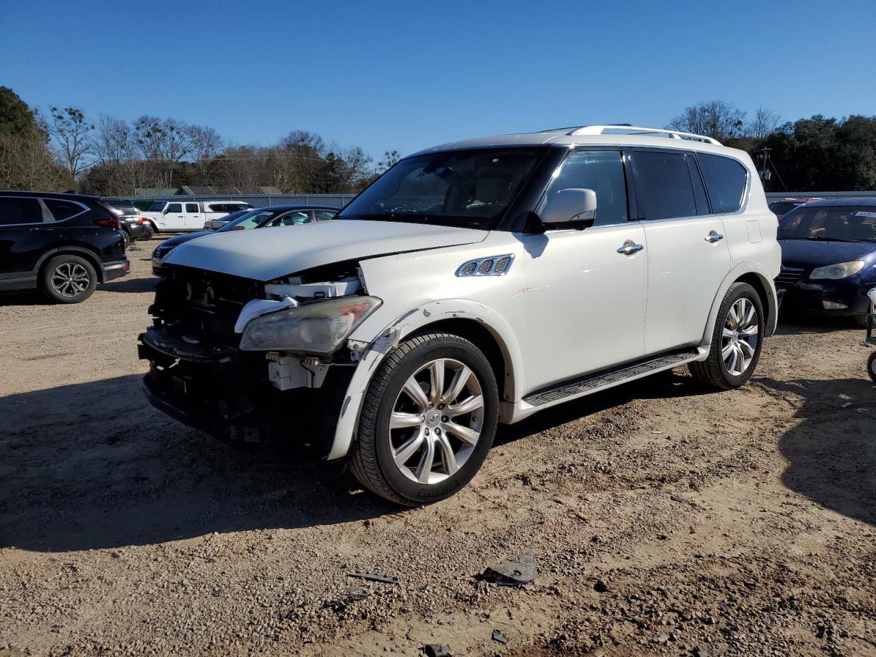 INFINITI QX56 2013